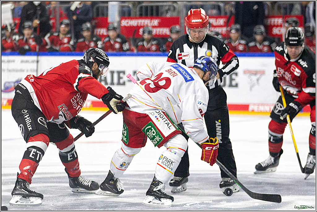 PENNY DEL;  Koelner Haie - Duesseldorfer EG; Koeln, 19.10.2021